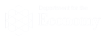 Department for the economy logo
